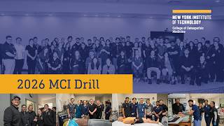 NYITCOM MCI Drill & Simulation 2026