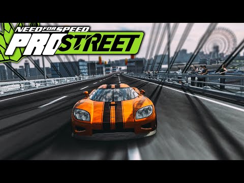 TOKYO DLC 1/2 | NFS ProStreet Playthrough Part 40 - Super Promotion, Tokyo Expressway