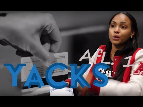 AFL. 1 YACKS | Rapper, motivator en ondernemer Des Balentien