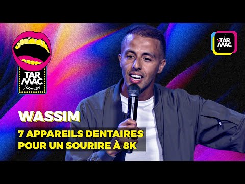 Wassim El Fath, c’est un shot de bonne humeur !  