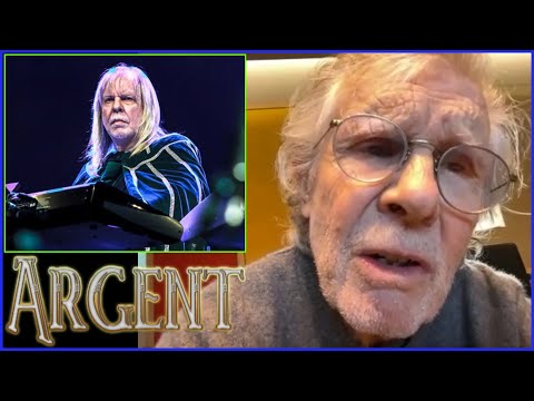"I can't believe RICK WAKEMAN said this about my song!" Rod Argent