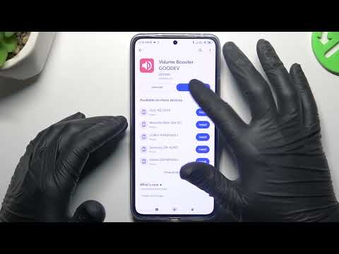 How to Make the XIAOMI 13T Pro Phone Louder - Boost Maximum Audio Volume