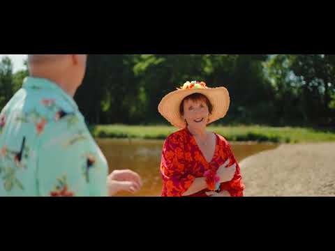 Dubbel Solo - Onder de zomerzon (Officiële videoclip)