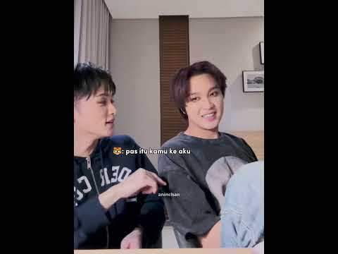 Back then they were still enemies, so there's no way Haechan was the one to ask, right Mark🤣😭 #ha...