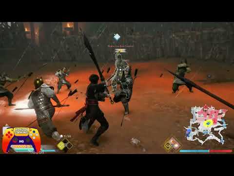 How to Finish Siege of Fan Castle - Sun Jian Force Faction - Dynasty Warriors Origins