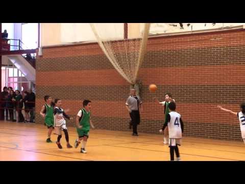 CONCENTRACION BABYBASKET  PENARROYA 2015