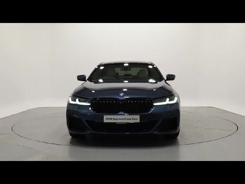 BMW 5-Series 530e M Sport Saloon - Image 2