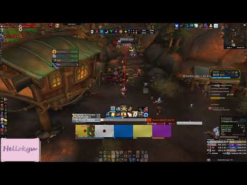 +20 Freehold ★ Holy Priest POV