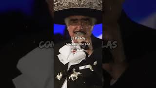 mujeres divinas, Vicente Fernández