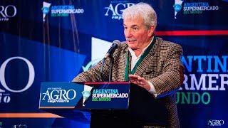 Horacio Cook - Presidente de la Asociación de Productores de Limangus Argentina