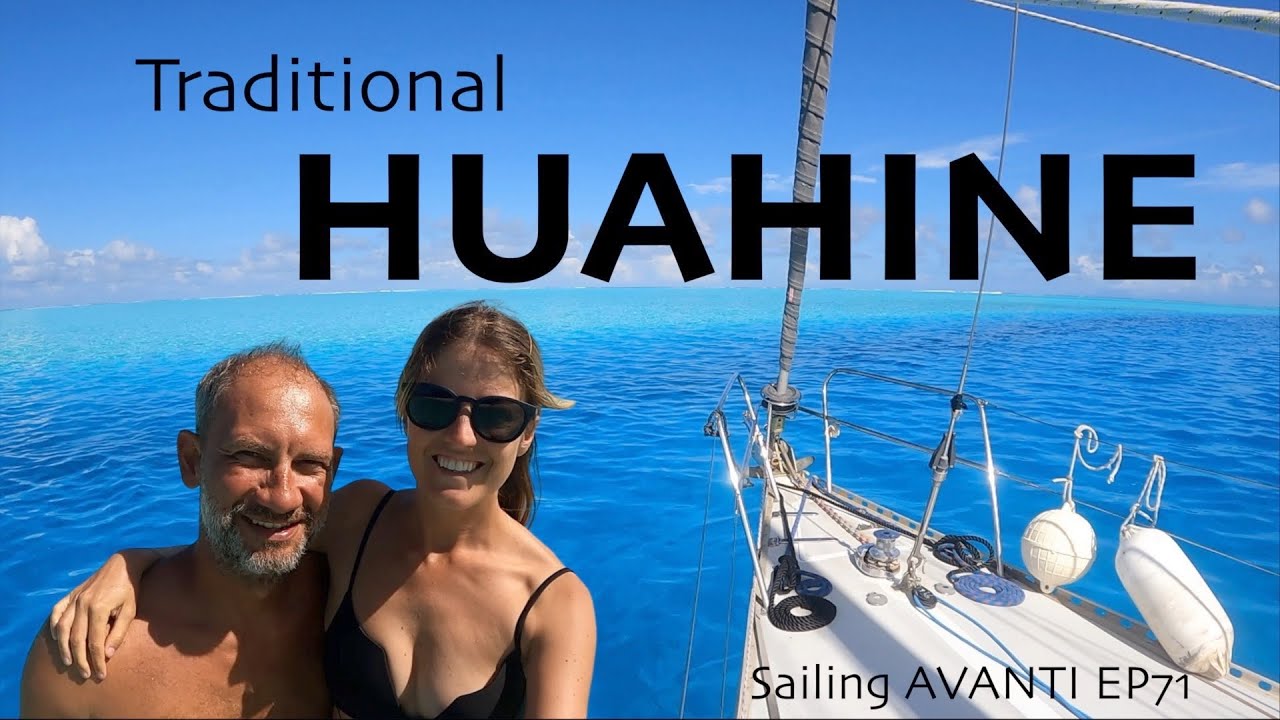 Huahine, selvaggia e tradizionale