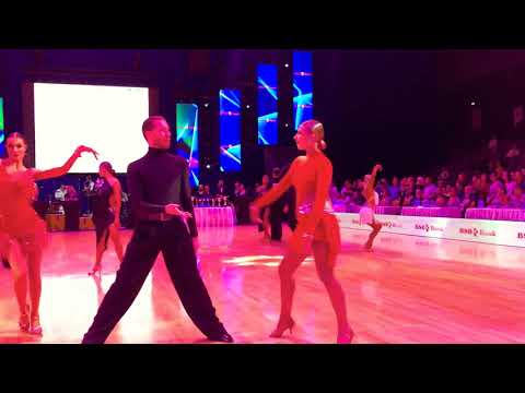 Minsk Open 2020 Grand Prix Professional Tsynkevich - Didenko