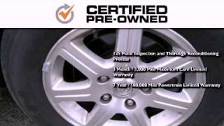 preview picture of video '2008 Chrysler Town Country Certified Indianapolis IN'