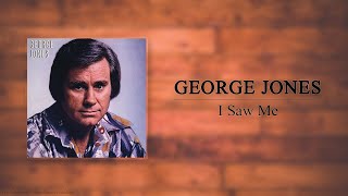 George Jones - I Saw Me