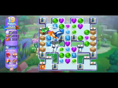 Willy Wonka's World of Candy - Level 165 Complete - No Hacks / No Boosters (Android/IOS)