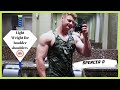 Shaping Your Delts | Spencer D