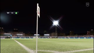 FIFA21 ゴールキーパーになりたい