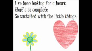 nevershoutnever - Sweet Perfection (lyric video)