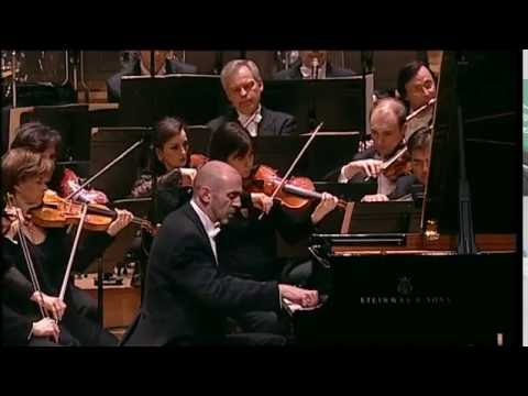 Roger Muraro - Ravel Piano Concerto in G Major
