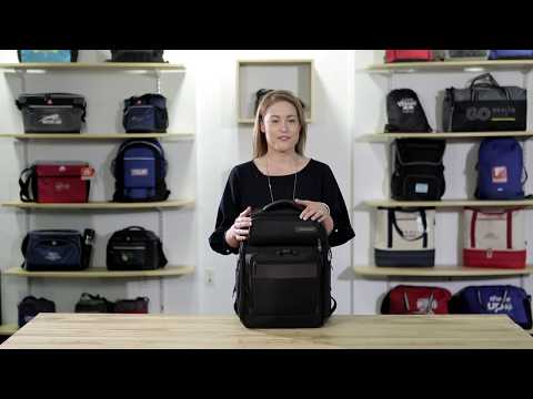 Samsonite Kombi Large Backpack (#95144) | Gemline | Promotional Products