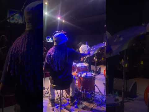 Leon "Foster" Thomas - TOGETHER Live @ Blue Note Beijing