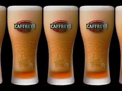Caffreys Premium Irish Ale 3.8% : Thirsty Thursday # 243 : Bargain Beer Review