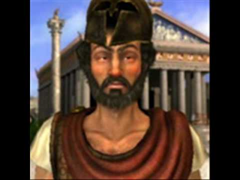 Civilization IV Themes - GREECE - Alexander/Pericles