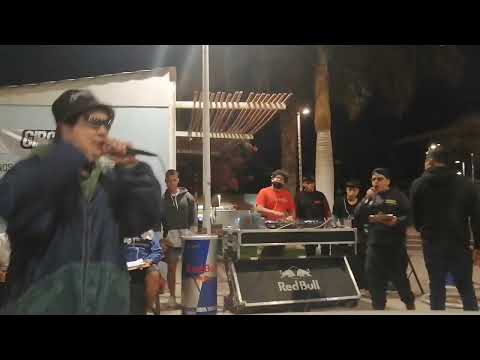 PERROLAGARTIJA VS EMBLEMA | 4tos EL CÍRCULO X BDM