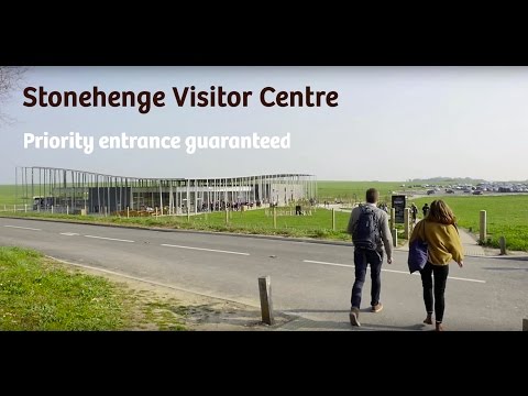 O passeio por Stonehenge