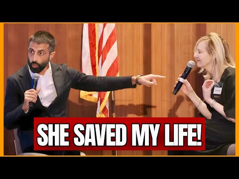 Mosab Hassan Yousef Reveals His UNTOLD Story — Then Drops the BRUTAL TRUTH About Hamas