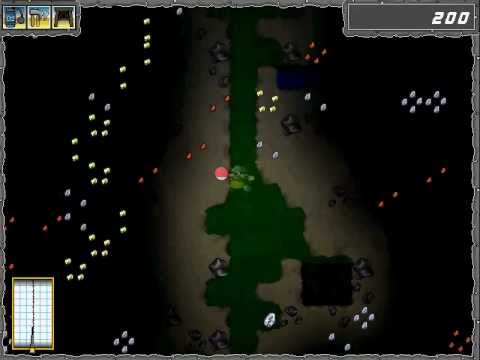 Miner Disturbance Gameplay