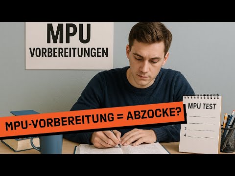 MPU - Preparation Law, Risks & Tips from a Lawyer | Schneider Lawyers