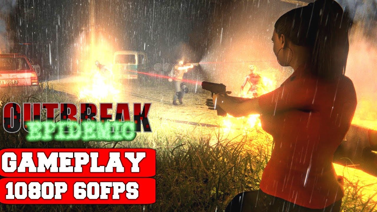 Outbreak Epidemic по сети бесплатно, скачать, запуск, по сети