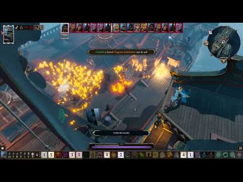 Divinity  2  - Solo no lone wolf - Rogue - 13/ Dallis (Lady vengeance)