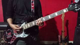 Download lagu Rita Sugiarto - Cup Cup (Bass Cover / Tutorial) mp3