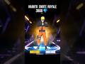3500 Diamonds For All Naruto Emotes Emote Royale In Free Fire Srikantaff