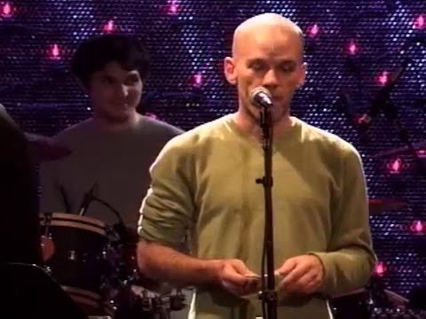R.E.M. - Radio Free Europe - MTV Uplink - 28/10/98