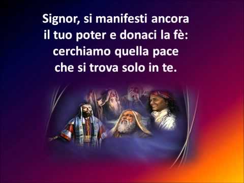 019  POTENTE DEGLI ESERCITI, SIGNOR