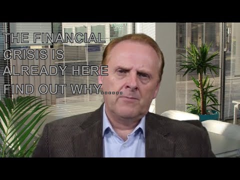 Financial Crisis and Economic Collapse Is Coming - Strategian Introduction