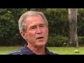 George Bush Talks Gay Marriage, NSA Spying