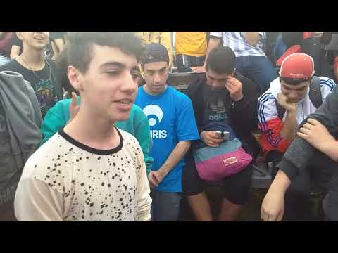 ASH AUGE vs NAHU TRIPLET vs FG CHIVA  - 16vos - Zona Roja (Parque Federal) 2vs1 / Santa Fe