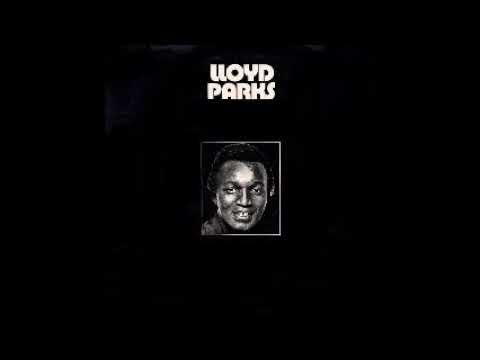 Divulgando: LLoyd Parks -  Wonder Of You /  M Jr Roots - AL