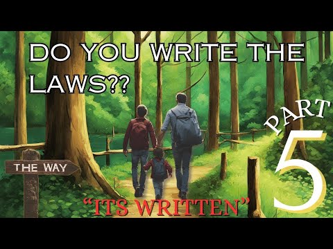 613 LAWS OF THE BIBLE Part 5 ｜ ＂ITS WRITTEN＂