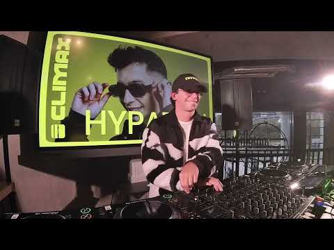 Hypaton – Climax DJ Set (Live from Amsterdam 2025 | Inntel Hotel Landmark | ADE Edition)