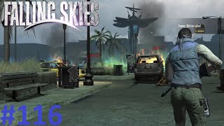 Time To Sabotage That Alien Structure / Falling Skies The Game /