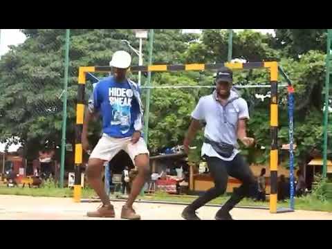 Affro danse @alexjolito