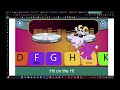 NEW WR BBC DANCE MAT TYPING STAGE 1 Any Speedrun In 3 23 733