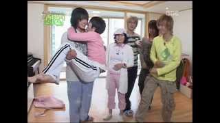 SS501 Thank You For Raising Me Up Ep 05 Part 2 eng sub