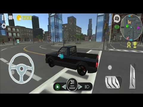 Car Simulatror 2 - Car Driving Simulator - Off Road Pickup Truck Simulator - Android ios Gameplay