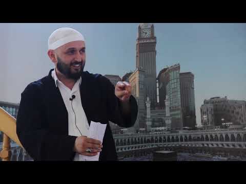 Ramazani 5 - (Beteja e Bedrit 1).- HUTBE 01.06.2018 - Hoxhë Burim Karpuzi